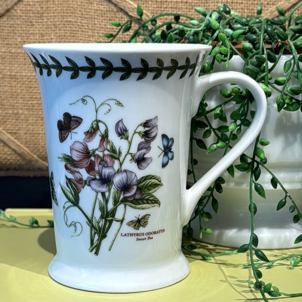 Portmeirion Botanic Garden mug